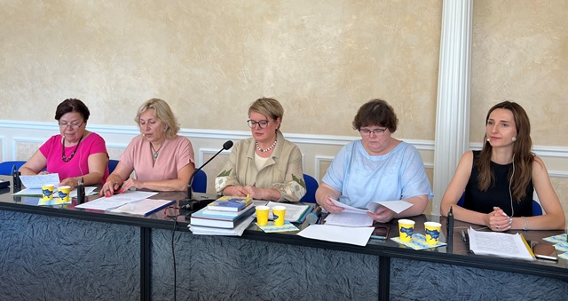 Разова спеціалізована вчена рада PhD 13275